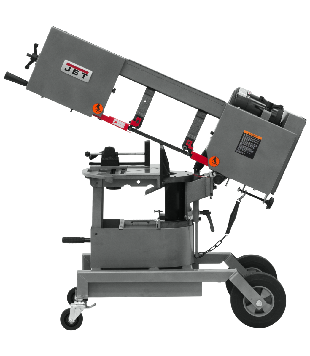 424460_main.png.png Jet HVBS-8-DMW 8” Horizontal/Vertical Dual Mitering Portable Band Saw , 1HP, 115V, 1 Ph 424460