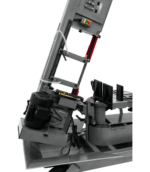 Jet HVBS-10-DMWC 10” Horizontal/Vertical Dual Mitering Portable Band Saw with Coolant System, 1HP, 115V, 1 Ph 424465 – Image 3