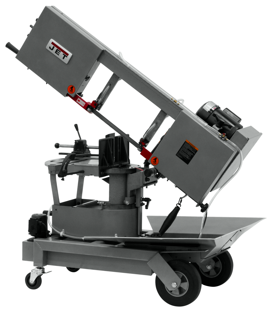 424465_main.png.png Jet HVBS-10-DMWC 10” Horizontal/Vertical Dual Mitering Portable Band Saw with Coolant System, 1HP, 115V, 1 Ph 424465