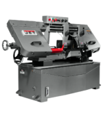 Jet HBS-1018EVS, 10" x 18" EVS (Electronic Variable Speed) Horizontal Bandsaw 424470