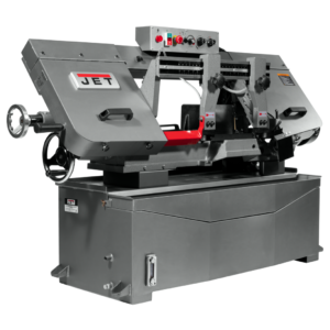 Jet HBS-1018EVS, 10" x 18" EVS (Electronic Variable Speed) Horizontal Bandsaw 424470