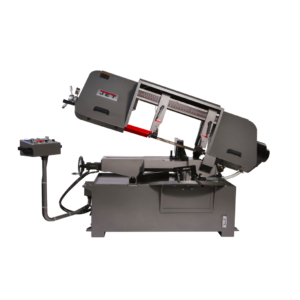 Jet HBS-1220MSAH, 12" x 20" Semi-Automatic Mitering Variable Speed Bandsaw with Hydraulic Vise 424475 – Image 2