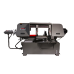 Jet HBS-1220MSAH, 12" x 20" Semi-Automatic Mitering Variable Speed Bandsaw with Hydraulic Vise 424475