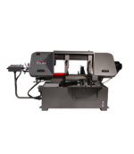 Jet HBS-1220MSAH, 12" x 20" Semi-Automatic Mitering Variable Speed Bandsaw with Hydraulic Vise 424475