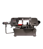 Jet HBS-1220MSA, 12" x 20" Semi-Automatic Mitering Variable Speed Bandsaw 424476