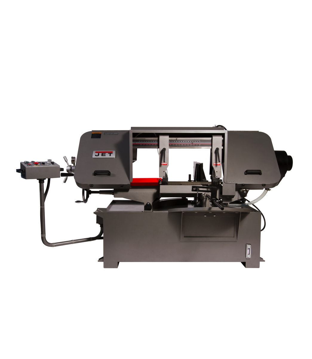 424476_main.png.png Jet HBS-1220MSA, 12" x 20" Semi-Automatic Mitering Variable Speed Bandsaw 424476