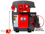 Edwards 55 Ton Ironworker 3 Phase, 230 Volt, PowerLink, 10" Brake 55233522 – Image 2