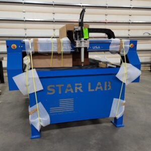 Star Lab 4x8 Plasma Cutting CNC – Image 2