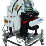 Heck Variable Angle Power Feed Beveler PRO-60G