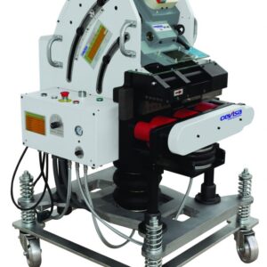 Heck Variable Angle Power Feed Beveler PRO-60G