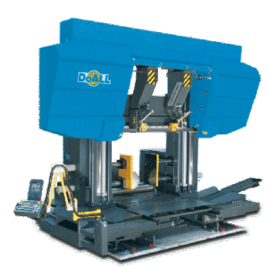 DoALL Hercules Dual Column Portal Saw DC-1600CNC
