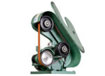 Burr King 1” x 42” Three Wheel Model 562 Variable Speed 3/4 HP 120V Single Phase Belt Grinder 57110 – Image 2
