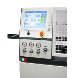 Quantum Machinery 14.50" 220V Three Phase Fully-Auto Double-Column Cold Saw with Auto Head Rotation NTA 370 GA – Image 2