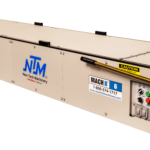 New Tech Machinery Mach II 6” Gutter Machine Basic Configuration with Shear MG6