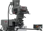 Jet JTM-1254RVS Variable Speed Vertical Mill Machine 230/460V, 3Ph 690020 – Image 2