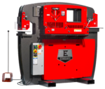 Edwards 65 Ton Ironworker 230V, 1Ph, with PowerLink IW65-1P230-AC700