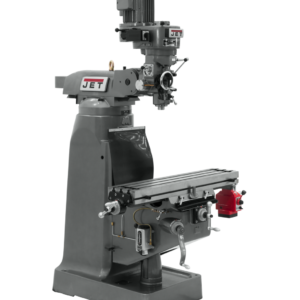 Jet JTM-2 Mill With X-Axis Powerfeed 690006 – Image 2