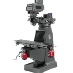 Jet JTM-4VS Mill With X and Y-Axis Powerfeeds 690008