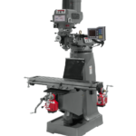 Jet JTM-4VS Mill With X and Y-Axis Powerfeeds With Power Draw Bar 690009