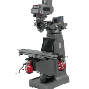 Jet JTM-2 Mill With X and Y-Axis Powerfeeds 690017