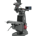 Jet JTM-2 Mill With 3-Axis ACU-RITE 203 DRO (Quill) With X-Axis Powerfeed 690072
