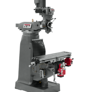 Jet JTM-1 Mill With X and Y-Axis Powerfeeds 690097 – Image 2