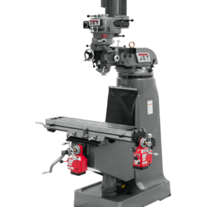Jet JTM-1 Mill With X and Y-Axis Powerfeeds 690097