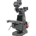 Jet JTM-4VS Mill With ACU-RITE 203 DRO With X-Axis Powerfeed 690107