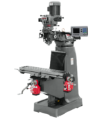 Jet JTM-2 Mill With 3-Axis ACU-RITE 203 DRO (Quill) With X and Y-Axis Powerfeeds 690157 – Image 3