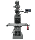Jet JTM-1 Mill With ACU-RITE 203 DRO and X-Axis Powerfeed 690168 – Image 3