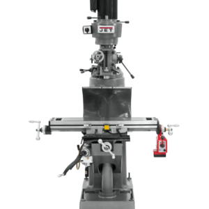 Jet JVM-836-3 Mill With X-Axis Powerfeed 690174 – Image 2