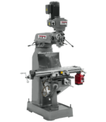 Jet JVM-836-3 Mill With X-Axis Powerfeed 690174