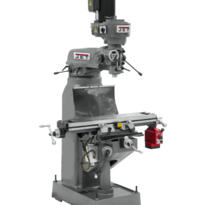 Jet JVM-836-3 Mill With X-Axis Powerfeed 690174