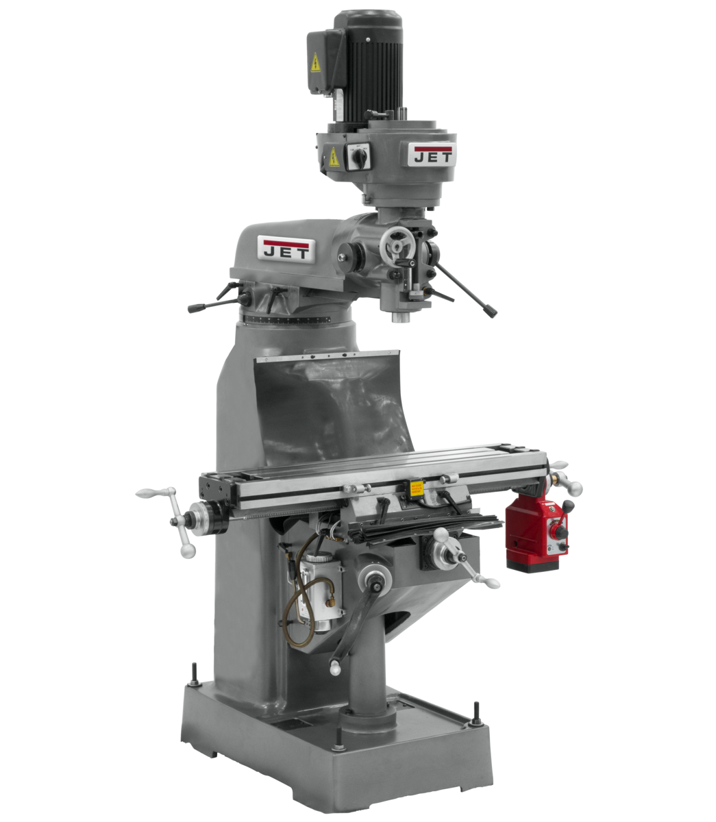 690174_main.png.png Jet JVM-836-3 Mill With X-Axis Powerfeed 690174