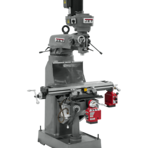 Jet JVM-836-3 Mill With X and Y-Axis Powerfeeds 690175 – Image 2