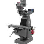 Jet JTM-4VS-1 Mill With X-Axis Powerfeed 690178