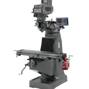 Jet JTM-4VS-1 Mill With X-Axis Powerfeed 690178