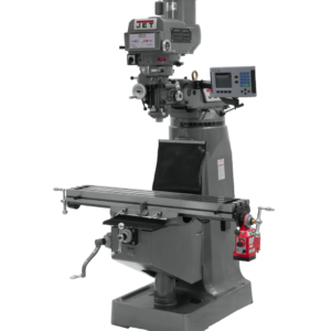 Jet JTM-4VS-1 Mill With ACU-RITE 203 DRO With X-Axis Powerfeed 690179