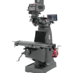 Jet JTM-4VS Mill With X-Axis Powerfeed 690183