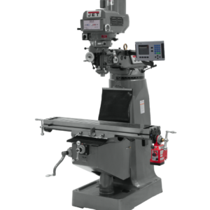 Jet JTM-4VS Mill With X-Axis Powerfeed 690183