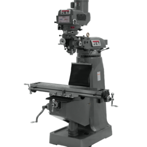 Jet JTM-4VS Mill With 3-Axis ACU-RITE 203 DRO (Quill) 690184