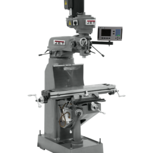 Jet JVM-836-3 Mill With ACU-RITE 203 DRO 690190 – Image 2