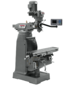 Jet JTM-1 Mill With ACU-RITE 203 DRO 690244 – Image 2