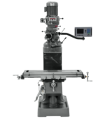 Jet JTM-1 Mill With ACU-RITE 203 DRO 690244 – Image 3