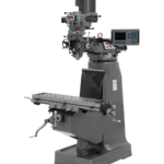 Jet JTM-1 Mill With ACU-RITE 203 DRO 690244