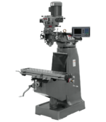 Jet JTM-1 Mill With ACU-RITE 203 DRO 690244