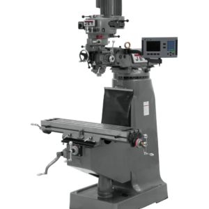 Jet JTM-1 Mill With ACU-RITE 203 DRO 690244