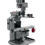 Jet JTM-949EVS Mill With X-Axis Powerfeed and Air Powered Draw Bar 690502
