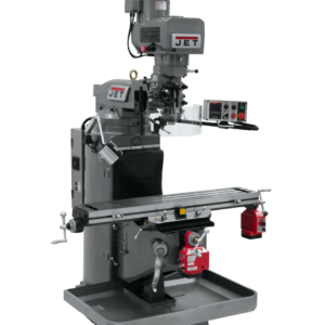 Jet JTM-949EVS Mill With X and Y-Axis Powerfeeds 690503