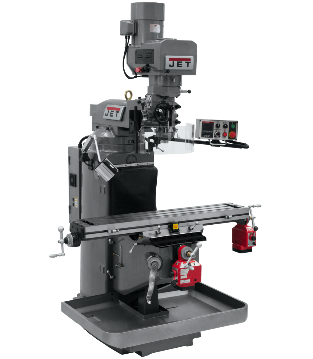 690503_main.png.png Jet JTM-949EVS Mill With X and Y-Axis Powerfeeds 690503